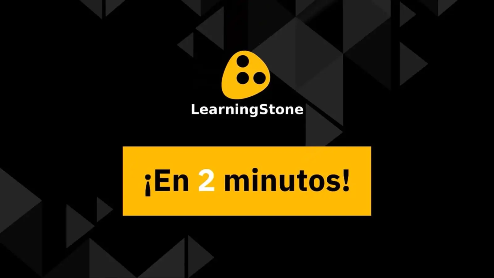 LearningStone en 2 minutos